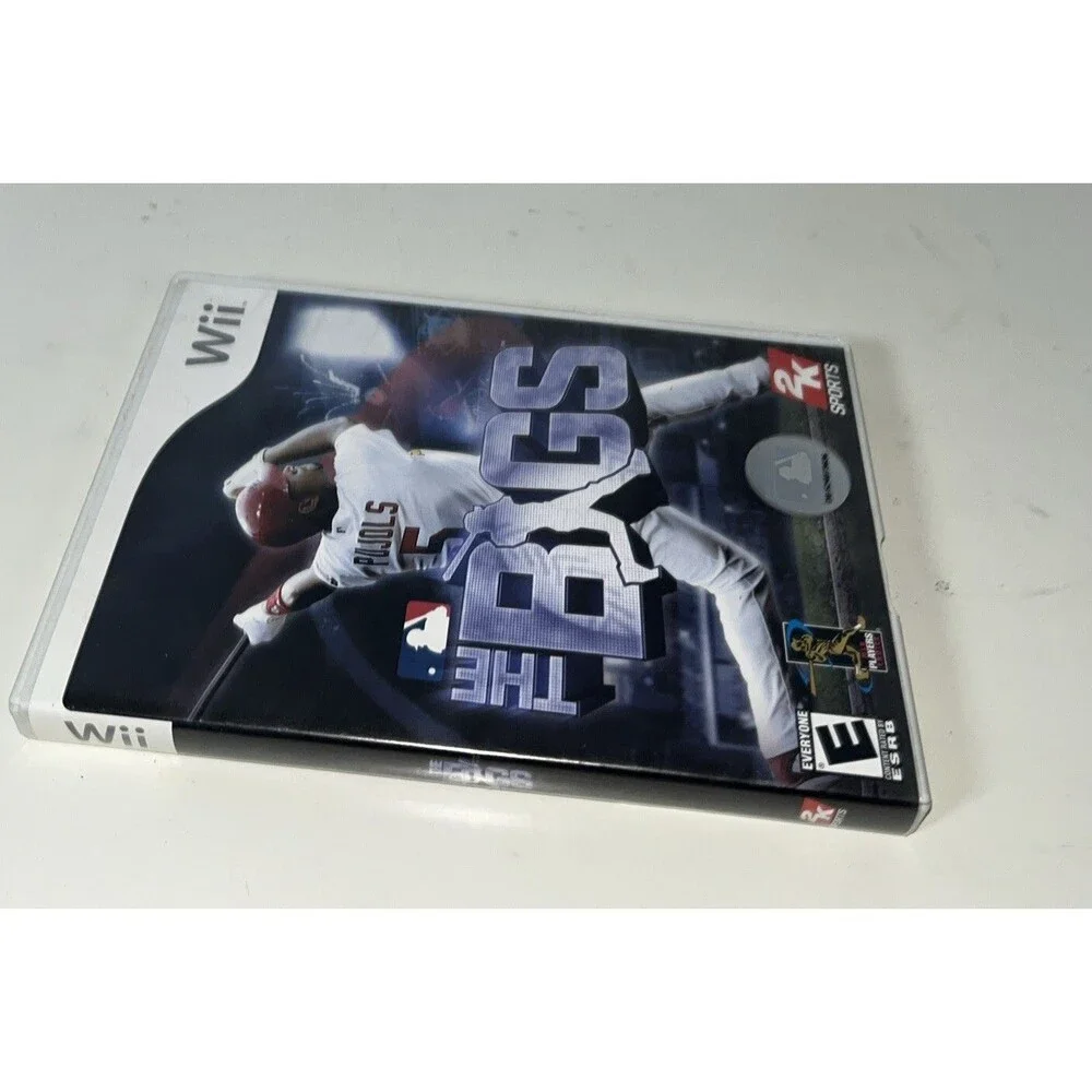 The Bigs (Nintendo Wii, 2007)